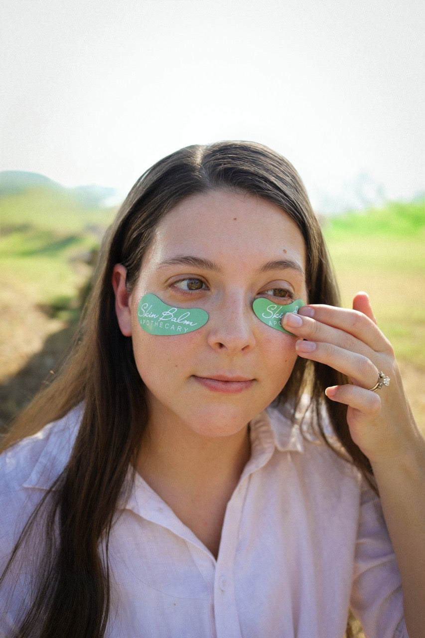Reusable Eye Mask